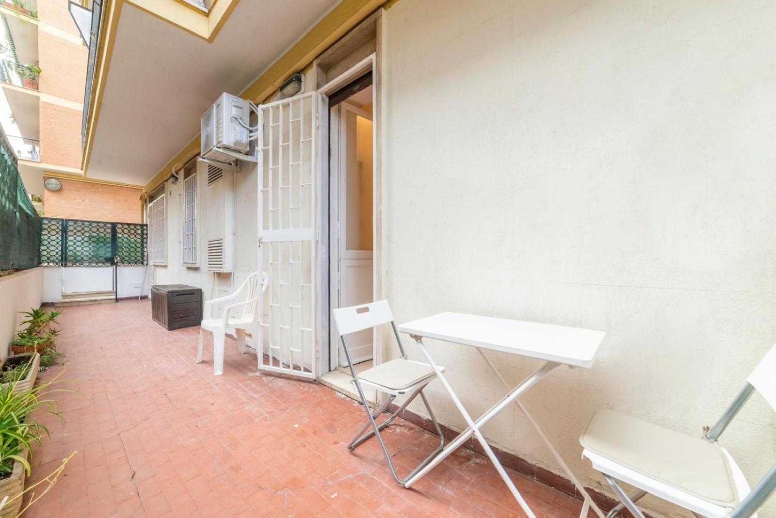 Casa Villa Pamphili โรม ภายนอก รูปภาพ